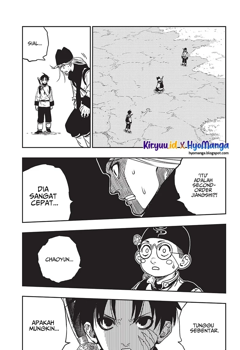Jiangshi X Bab 1 halaman 56
