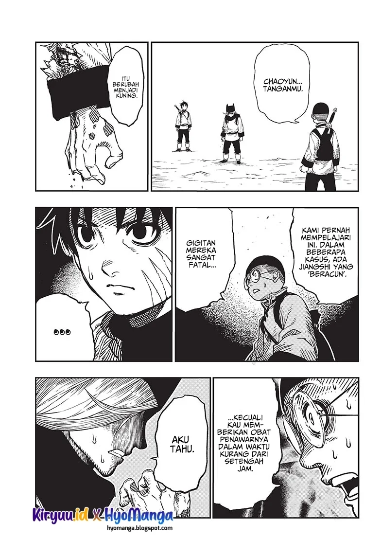 Jiangshi X Bab 1 halaman 58