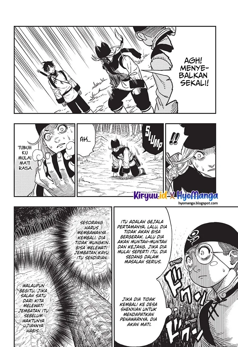 Jiangshi X Bab 1 halaman 59