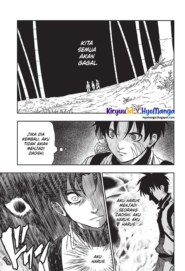 Jiangshi X Bab 1 halaman 60