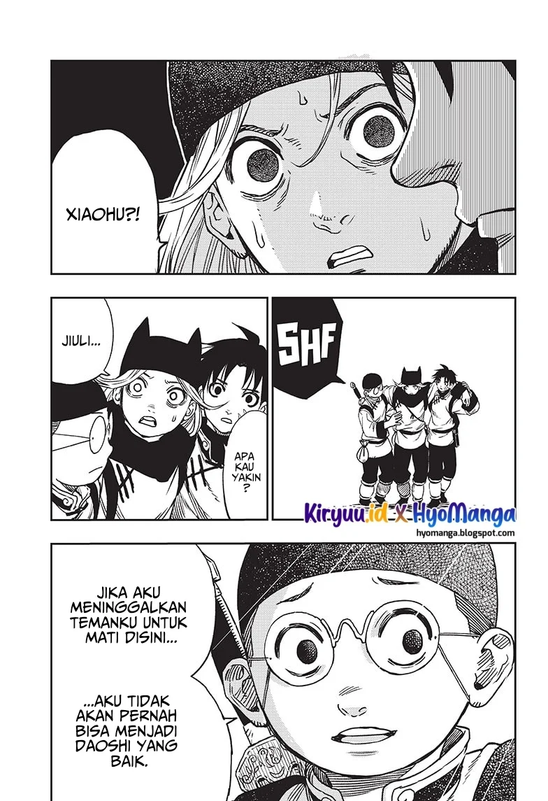 Jiangshi X Bab 1 halaman 64
