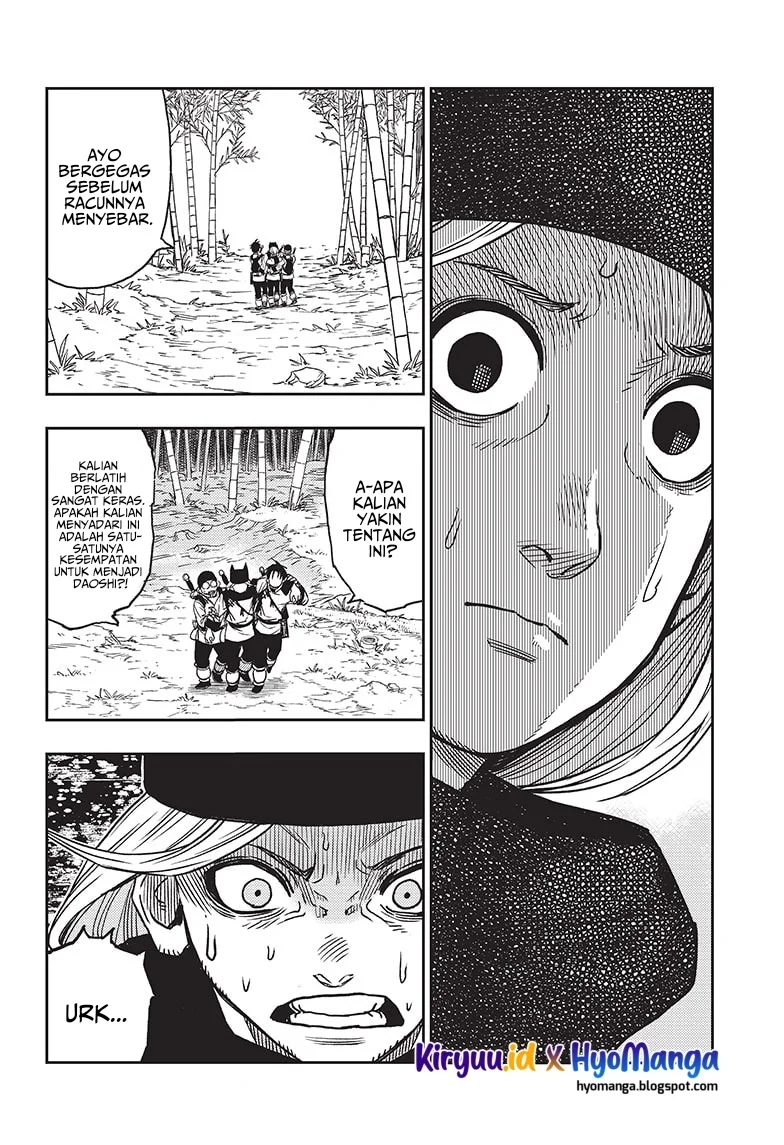 Jiangshi X Bab 1 halaman 65