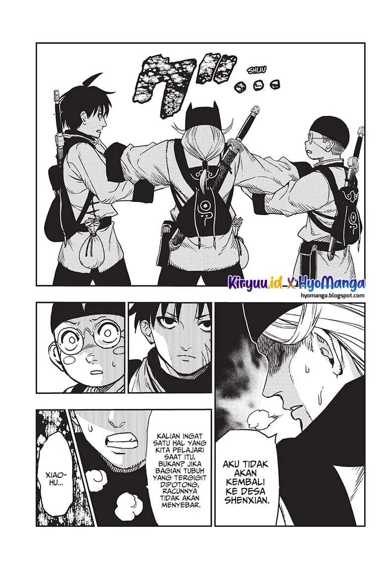 Jiangshi X Bab 1 halaman 66