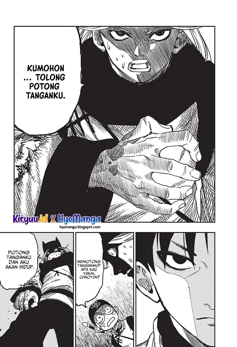 Jiangshi X Bab 1 halaman 67