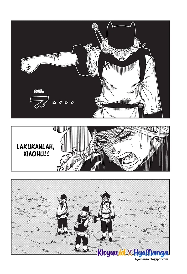 Jiangshi X Bab 1 halaman 69