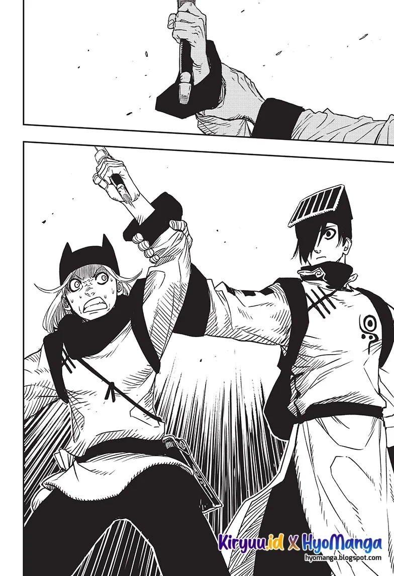 Jiangshi X Bab 1 halaman 71
