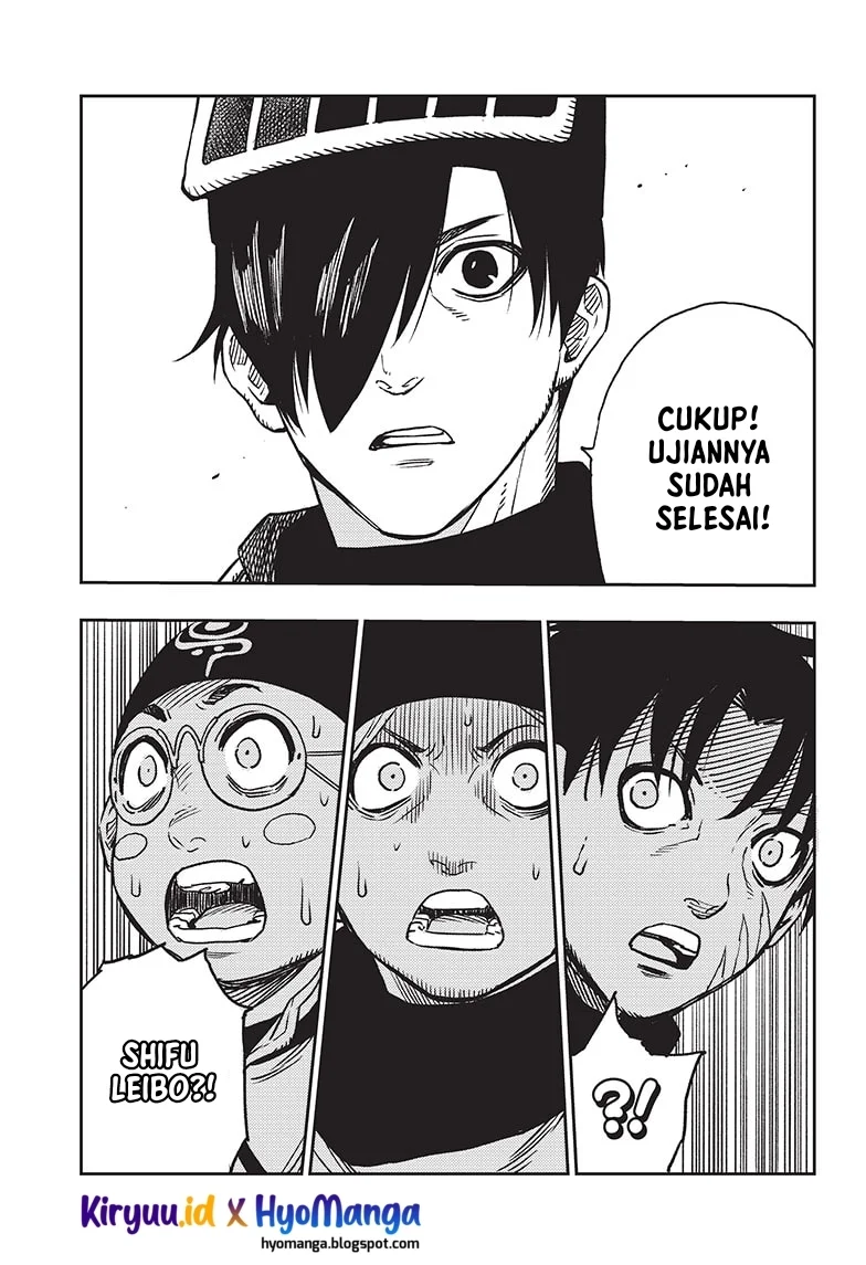 Jiangshi X Bab 1 halaman 72