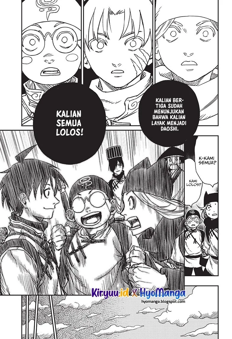 Jiangshi X Bab 1 halaman 78