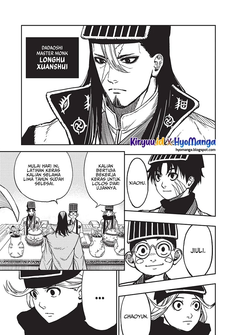 Jiangshi X Bab 1 halaman 80