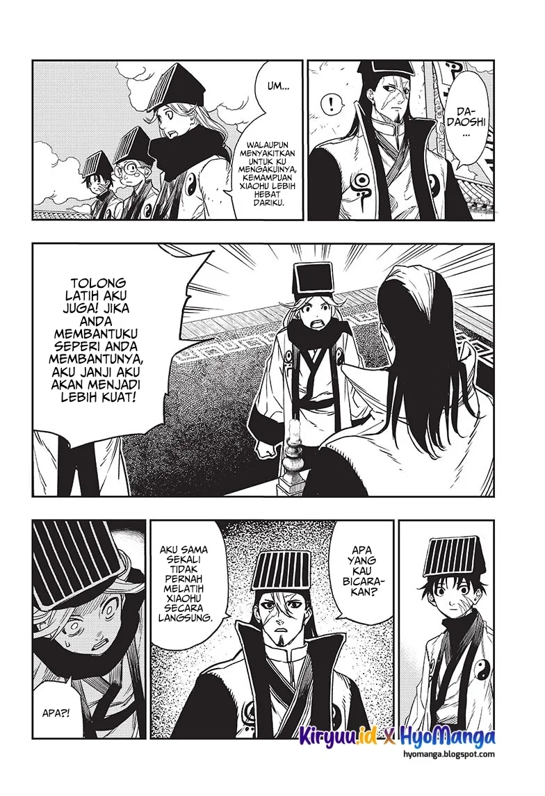 Jiangshi X Bab 1 halaman 81