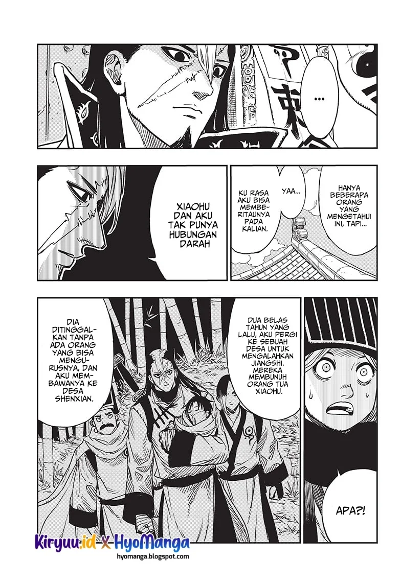 Jiangshi X Bab 1 halaman 82