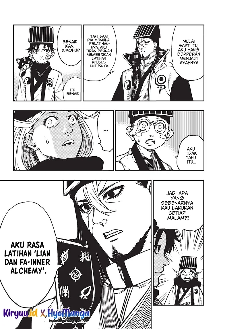 Jiangshi X Bab 1 halaman 83