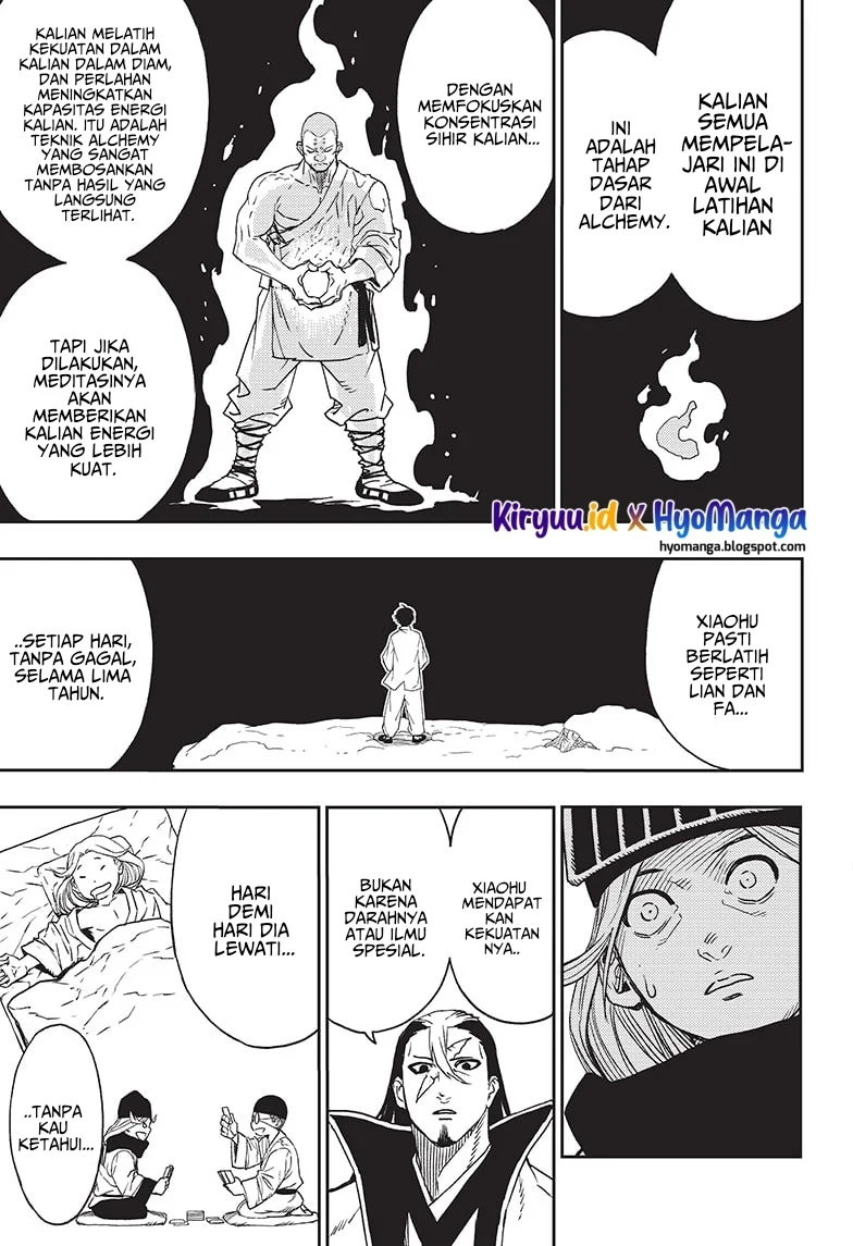 Jiangshi X Bab 1 halaman 84