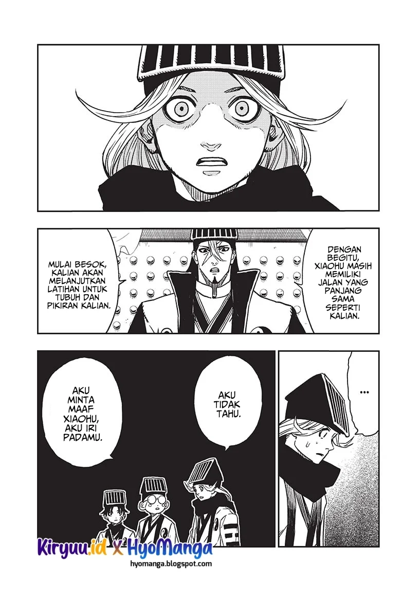 Jiangshi X Bab 1 halaman 86
