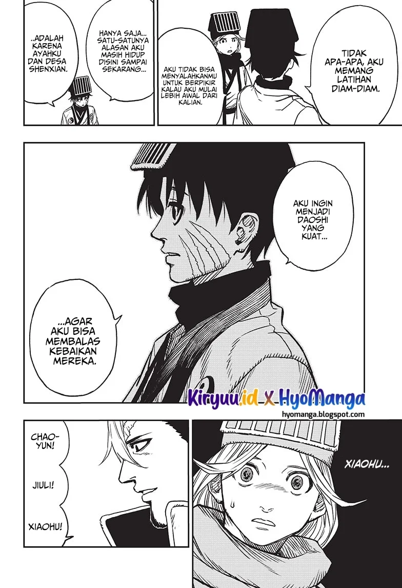 Jiangshi X Bab 1 halaman 87