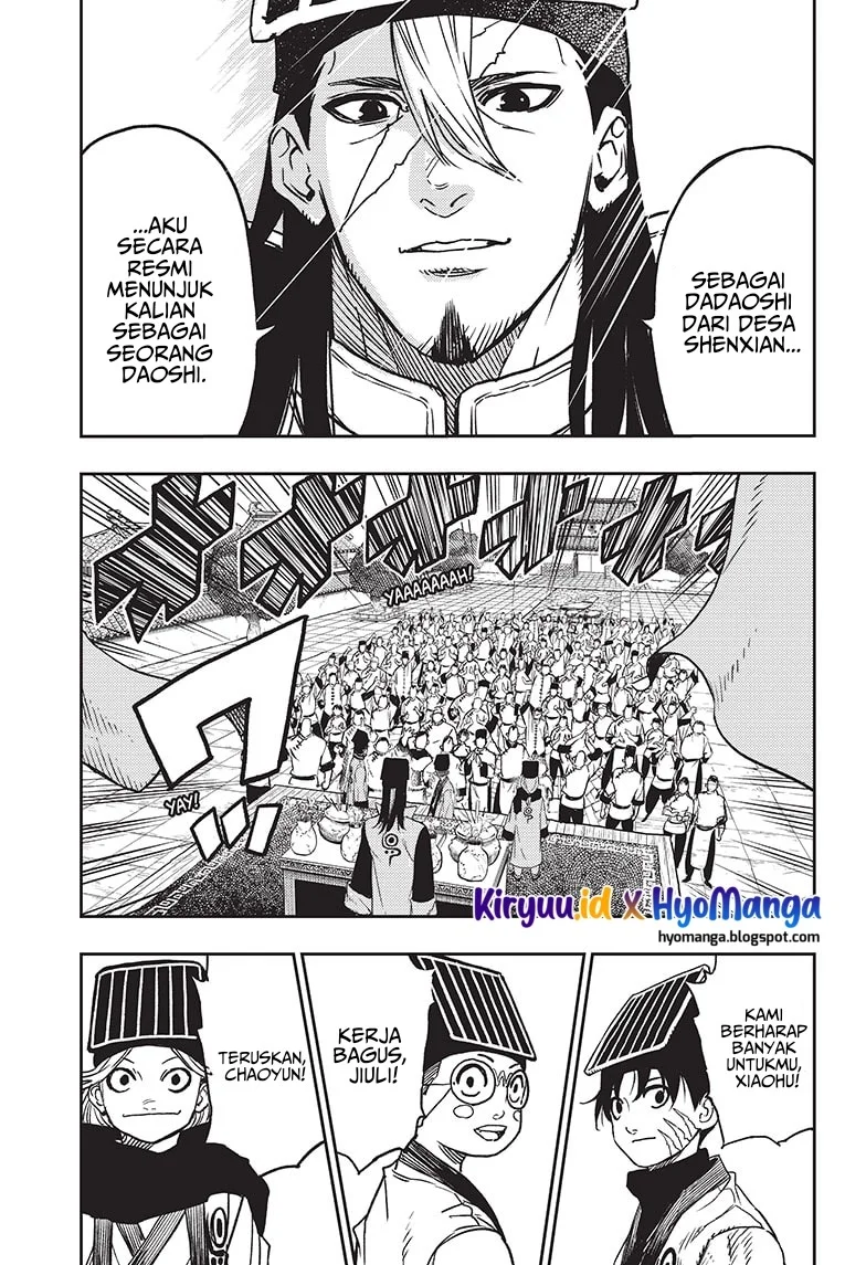Jiangshi X Bab 1 halaman 88