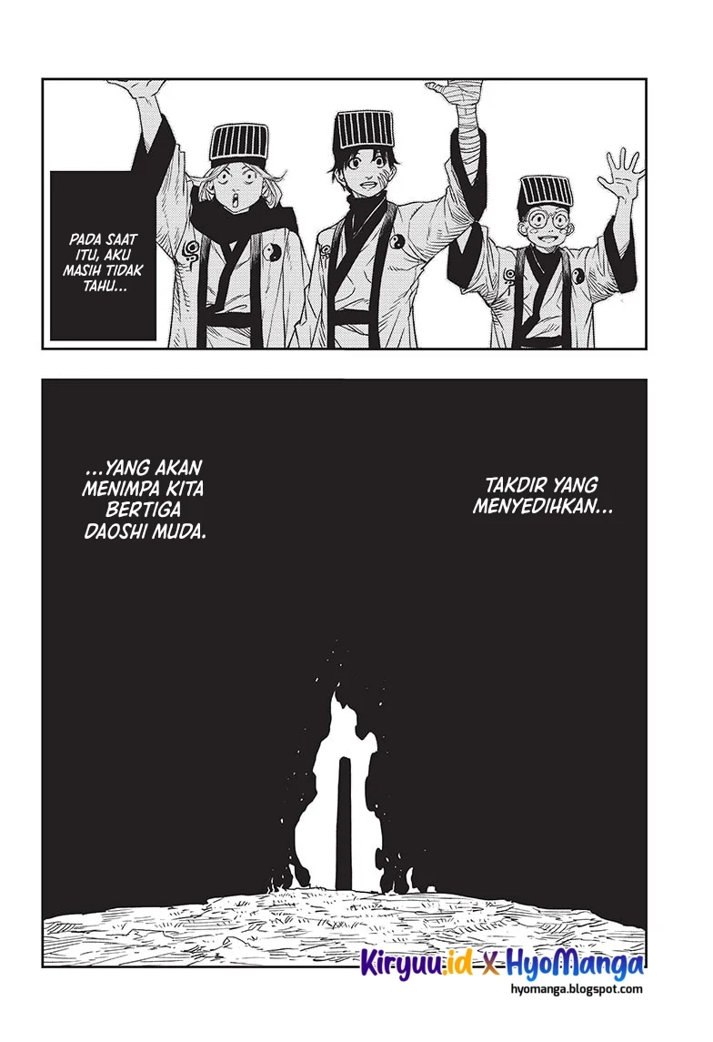 Jiangshi X Bab 1 halaman 91
