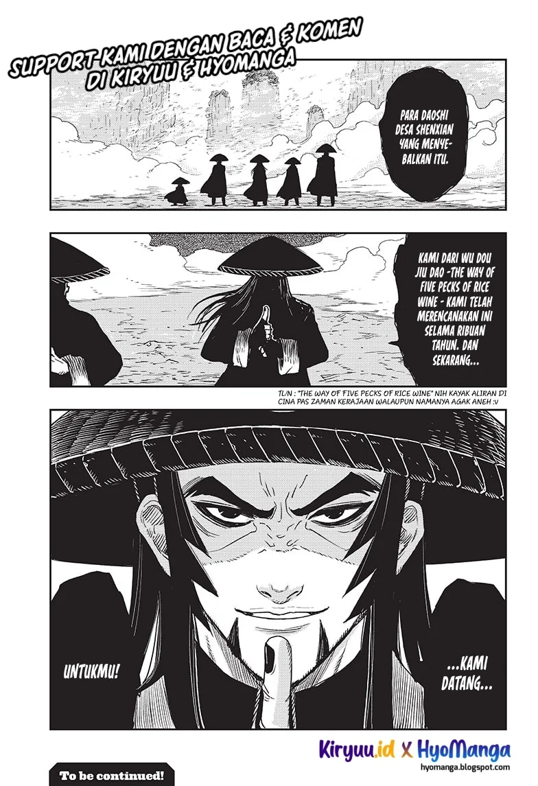 Jiangshi X Bab 1 halaman 92