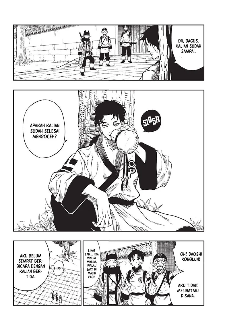 Jiangshi X Bab 2 halaman 7