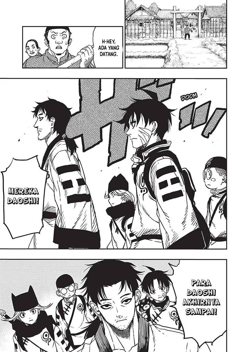 Jiangshi X Bab 2 halaman 10