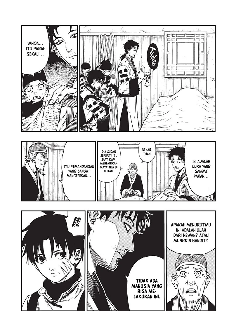 Jiangshi X Bab 2 halaman 14