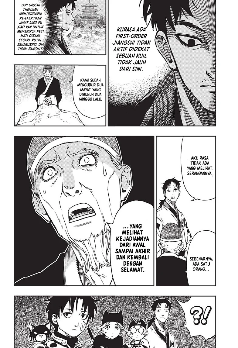 Jiangshi X Bab 2 halaman 15