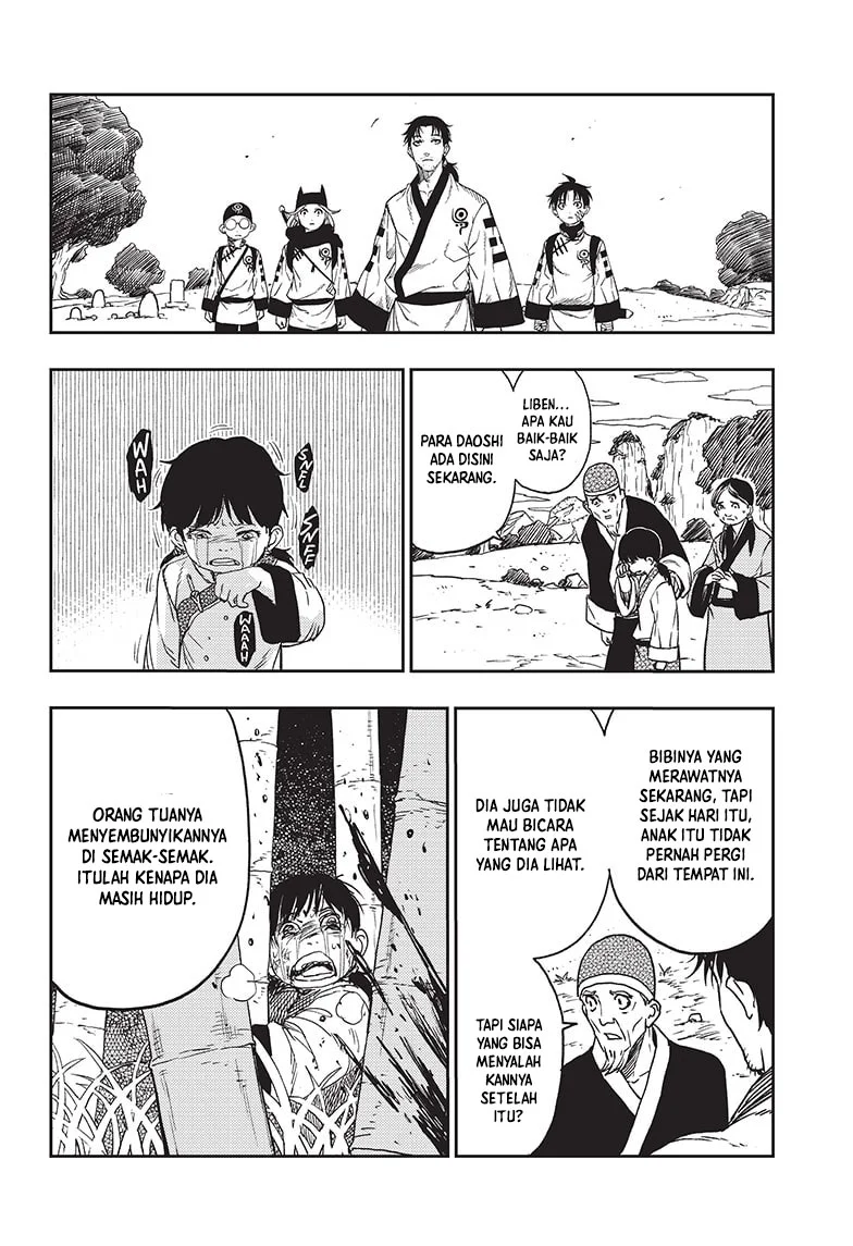 Jiangshi X Bab 2 halaman 17