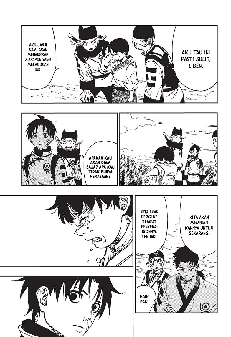 Jiangshi X Bab 2 halaman 18