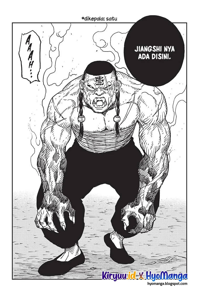 Jiangshi X Bab 2 halaman 21