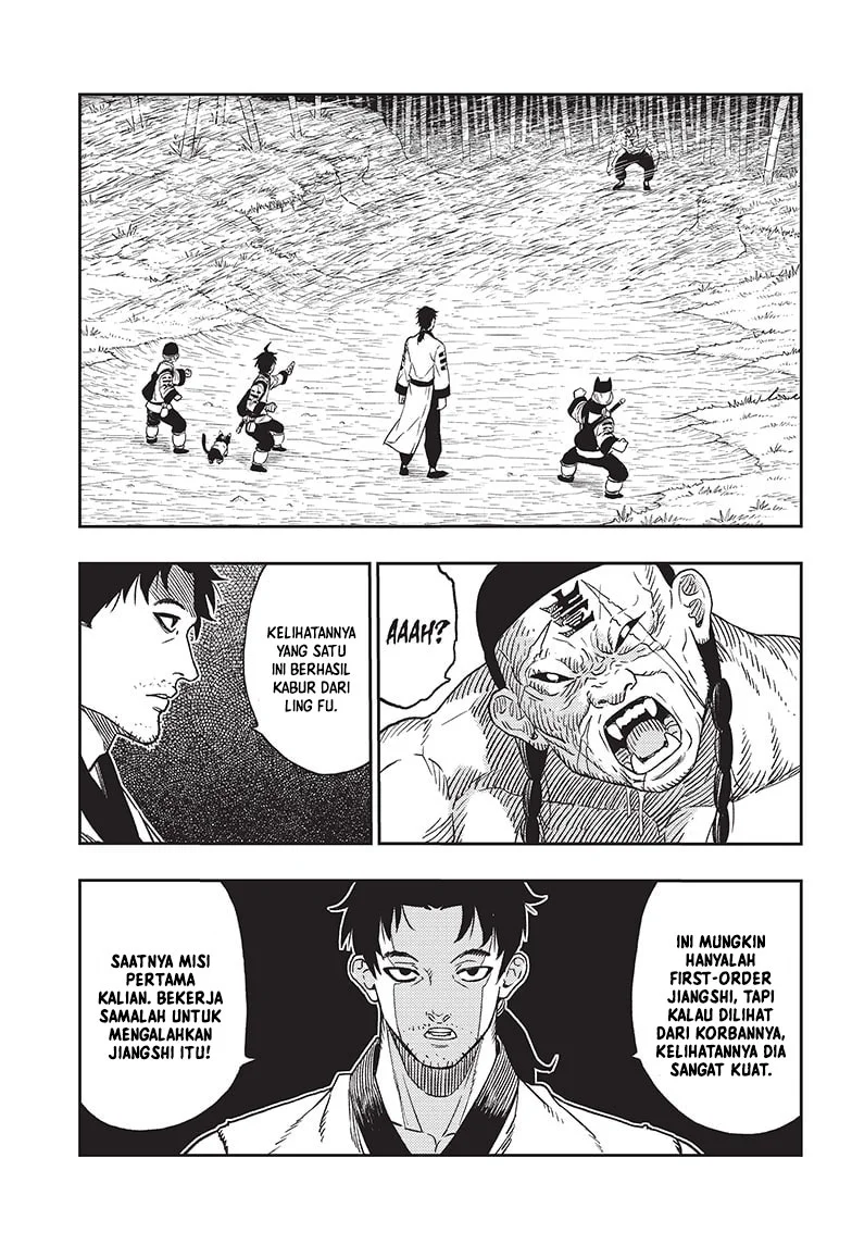 Jiangshi X Bab 2 halaman 22