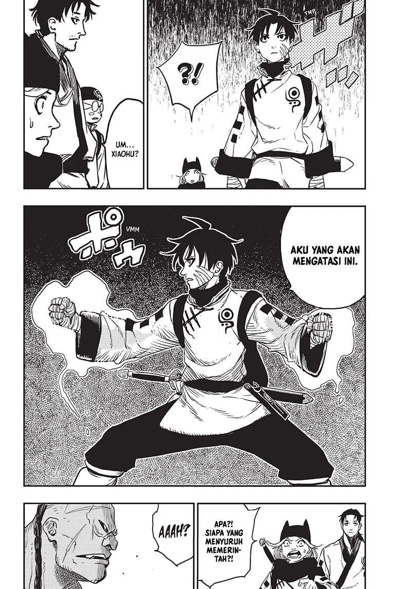 Jiangshi X Bab 2 halaman 23