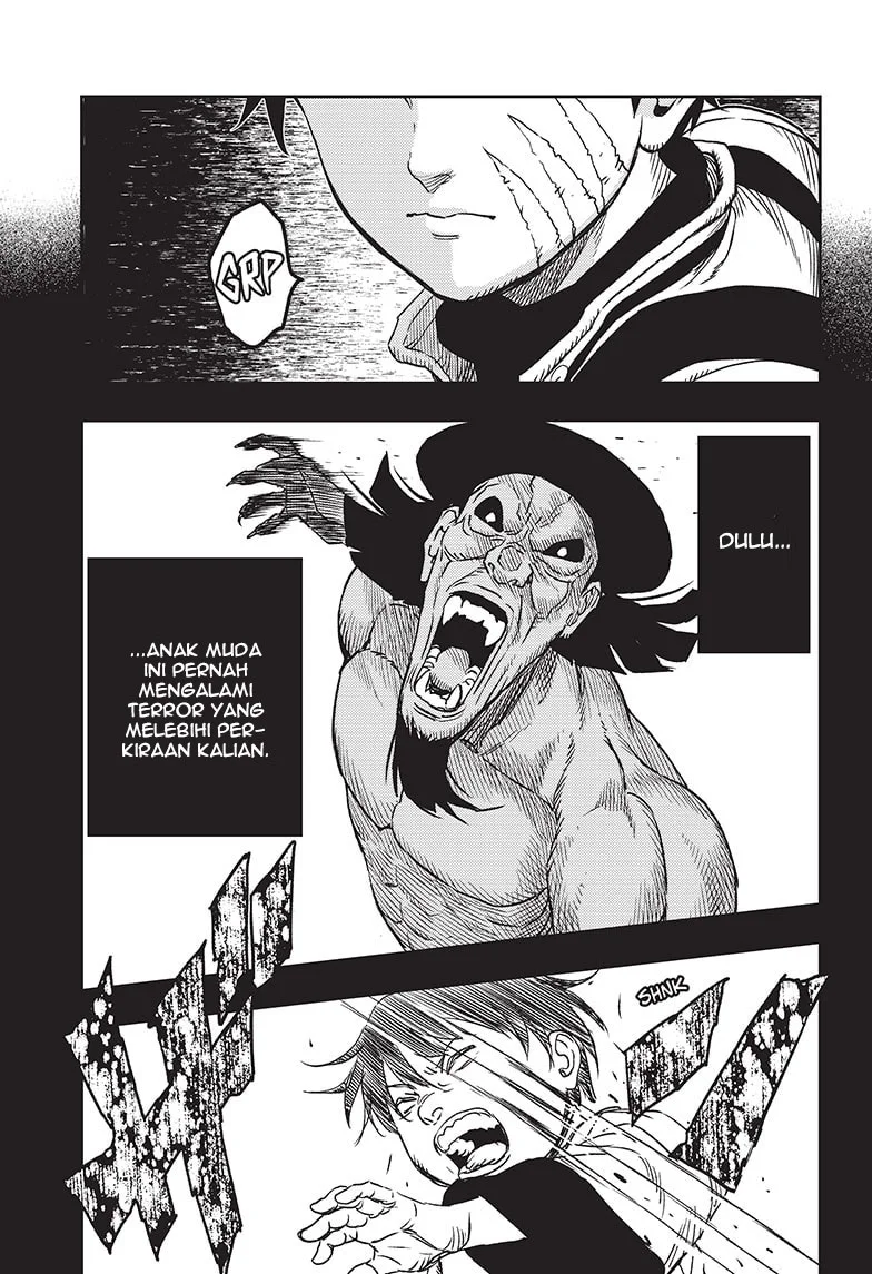 Jiangshi X Bab 2 halaman 24