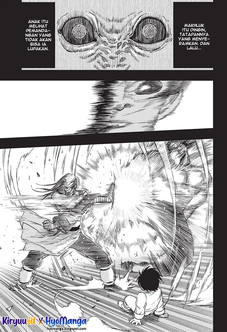 Jiangshi X Bab 2 halaman 26