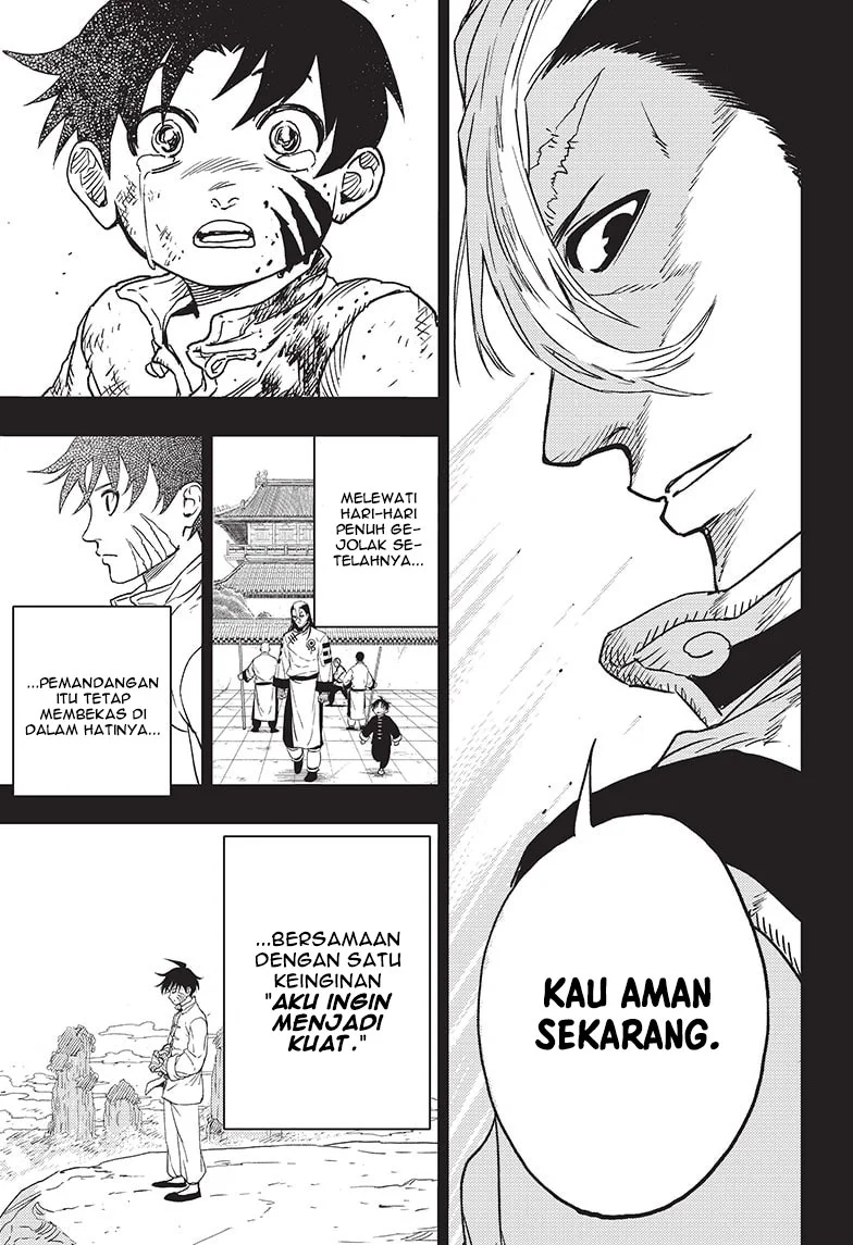 Jiangshi X Bab 2 halaman 28