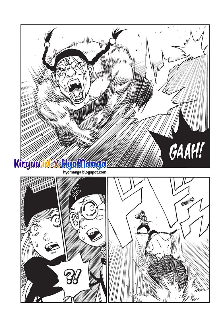 Jiangshi X Bab 2 halaman 30