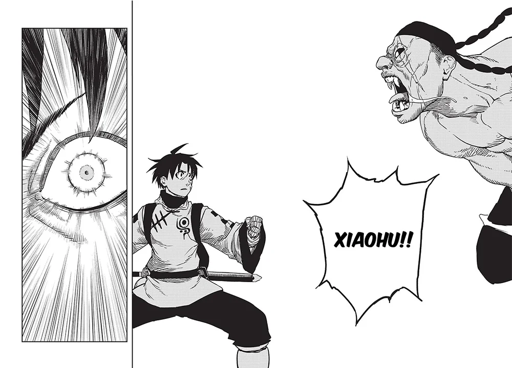 Jiangshi X Bab 2 halaman 31