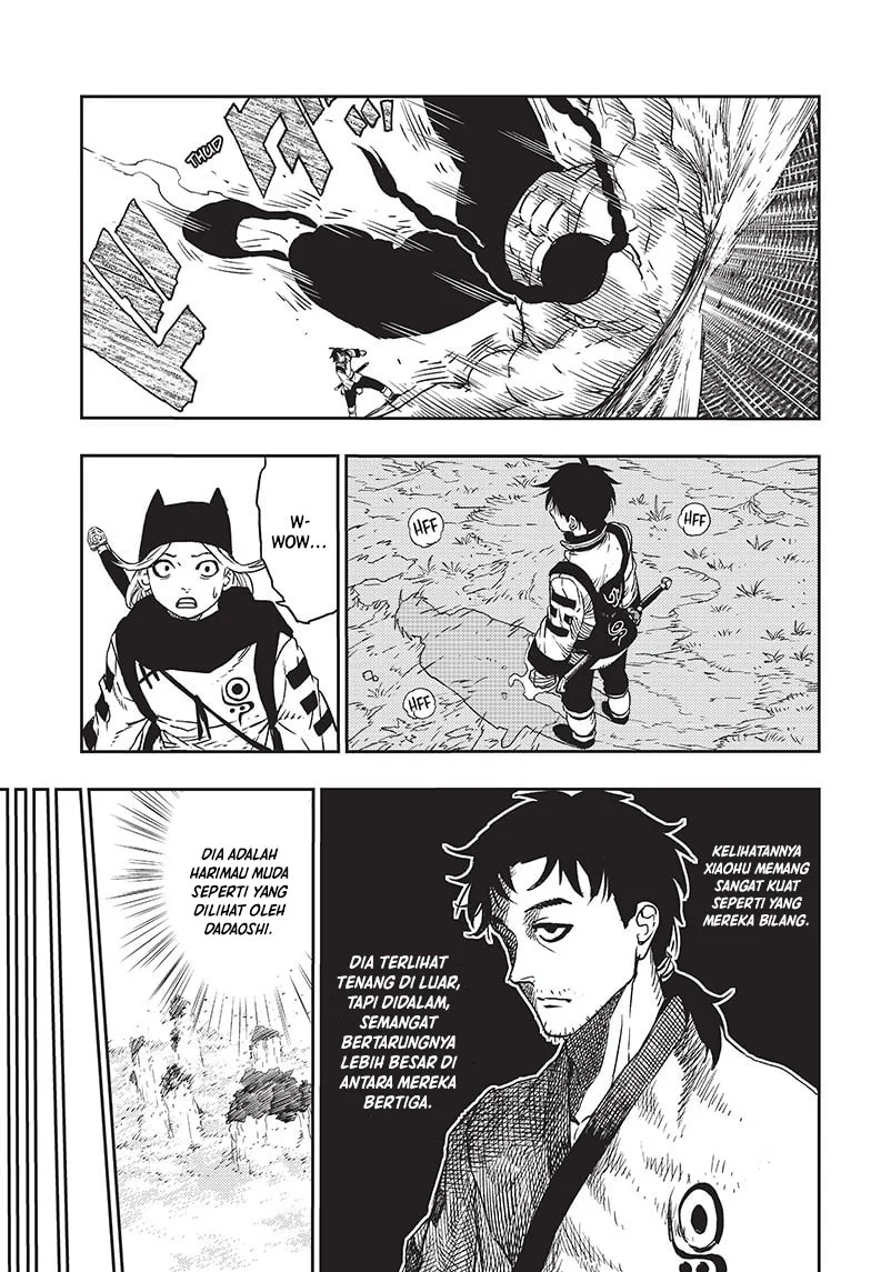 Jiangshi X Bab 2 halaman 35