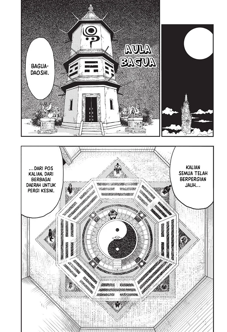Jiangshi X Bab 2 halaman 41