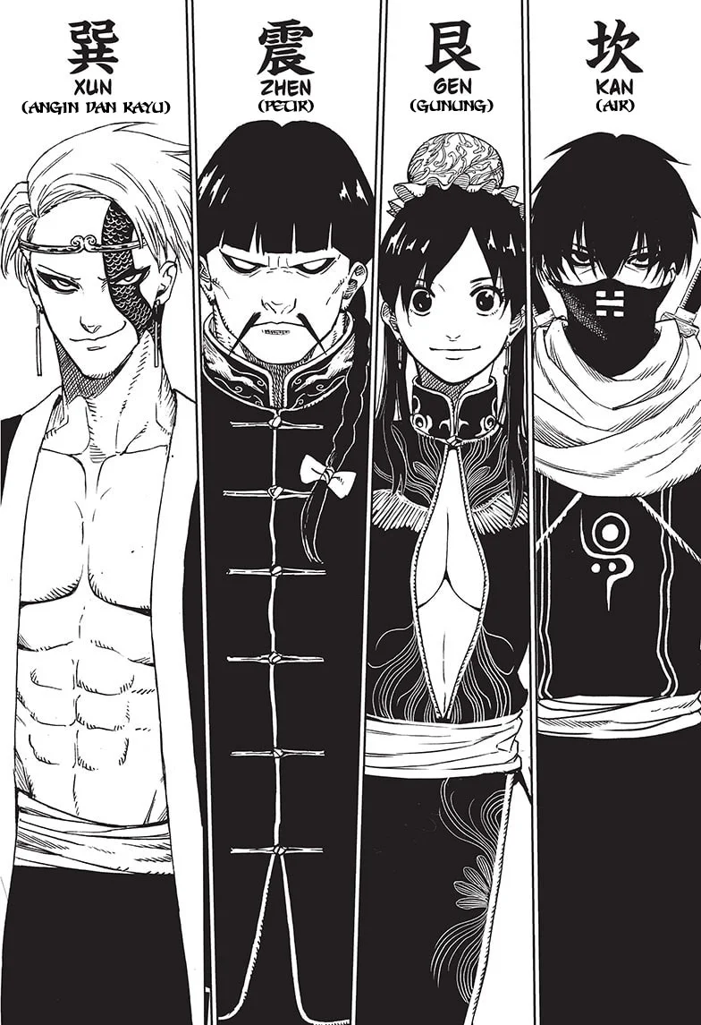Jiangshi X Bab 2 halaman 42
