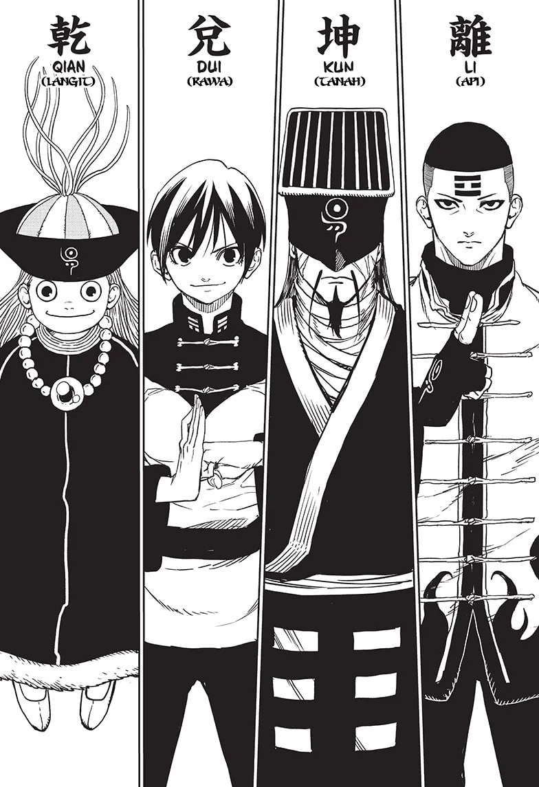 Jiangshi X Bab 2 halaman 43
