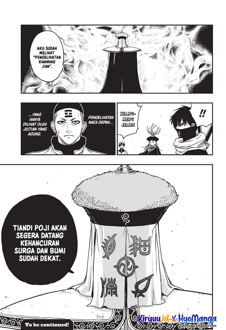 Jiangshi X Bab 2 halaman 45