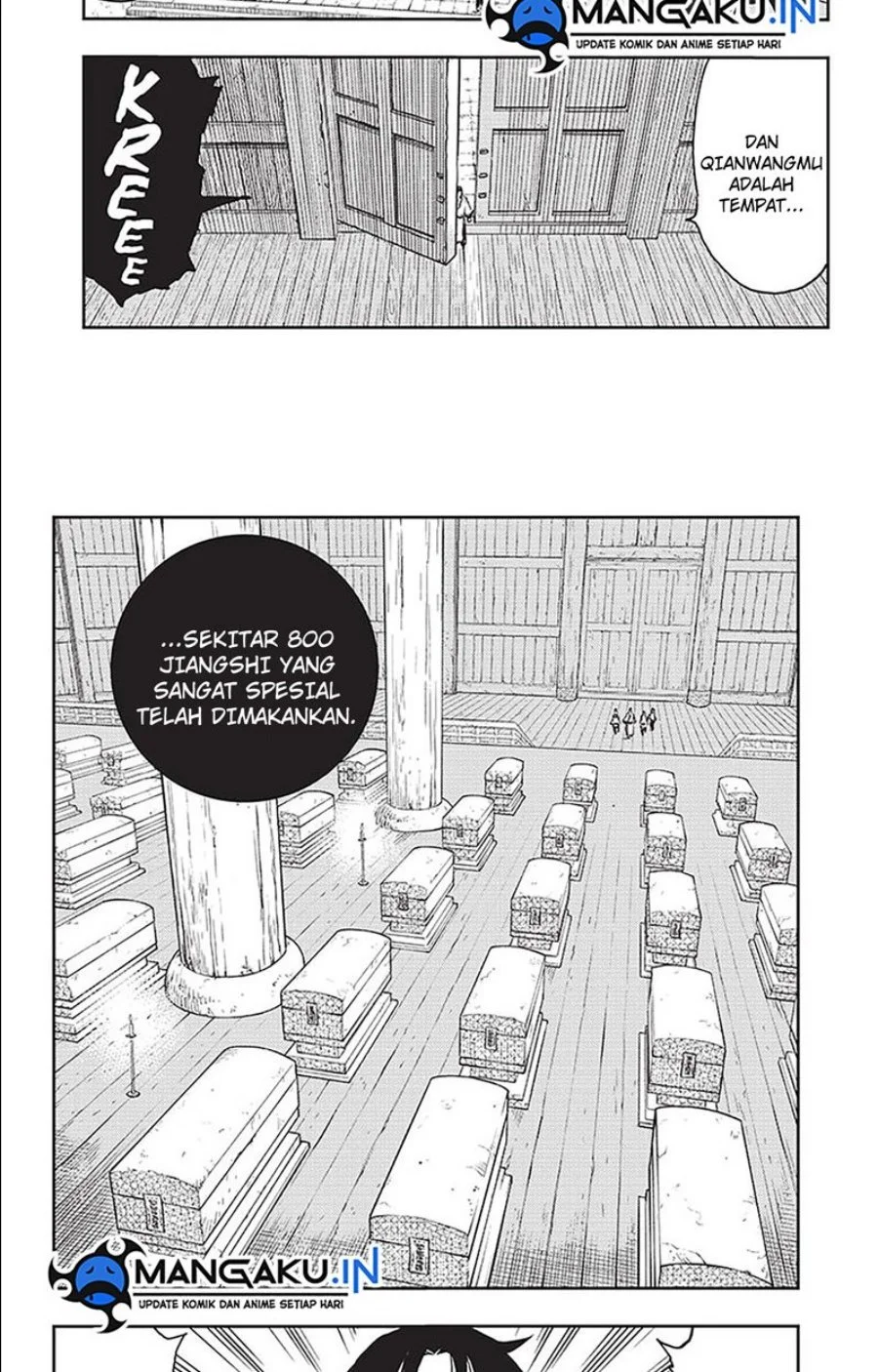 Jiangshi X Bab 3 halaman 6