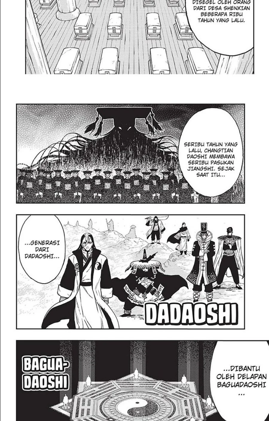 Jiangshi X Bab 3 halaman 8