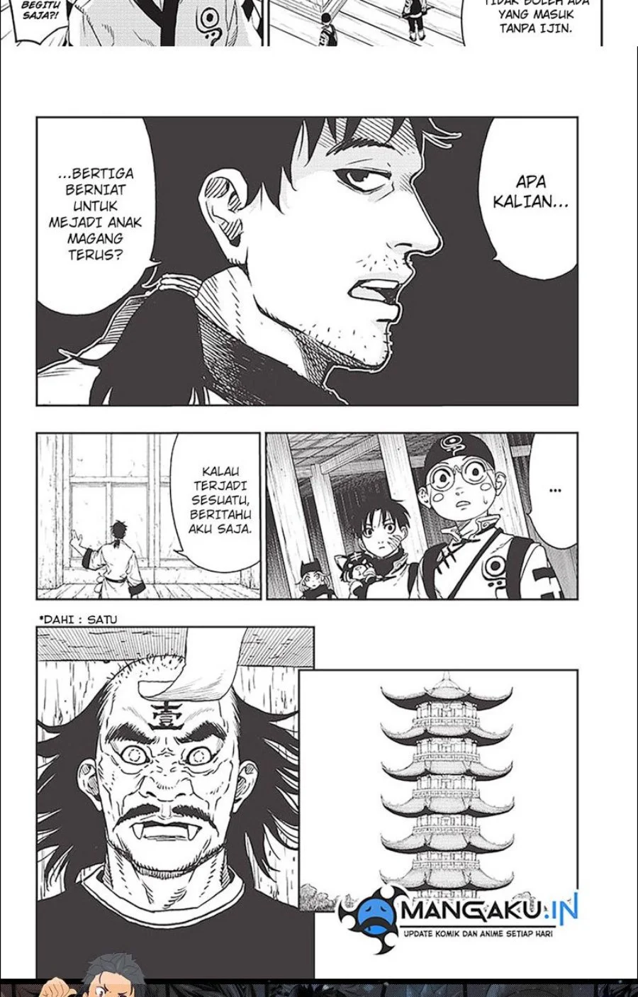 Jiangshi X Bab 3 halaman 10