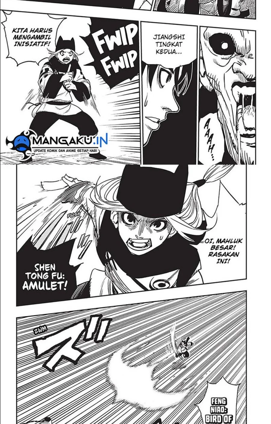 Jiangshi X Bab 3 halaman 21