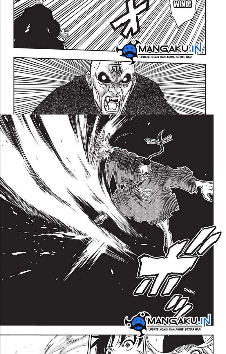 Jiangshi X Bab 3 halaman 22