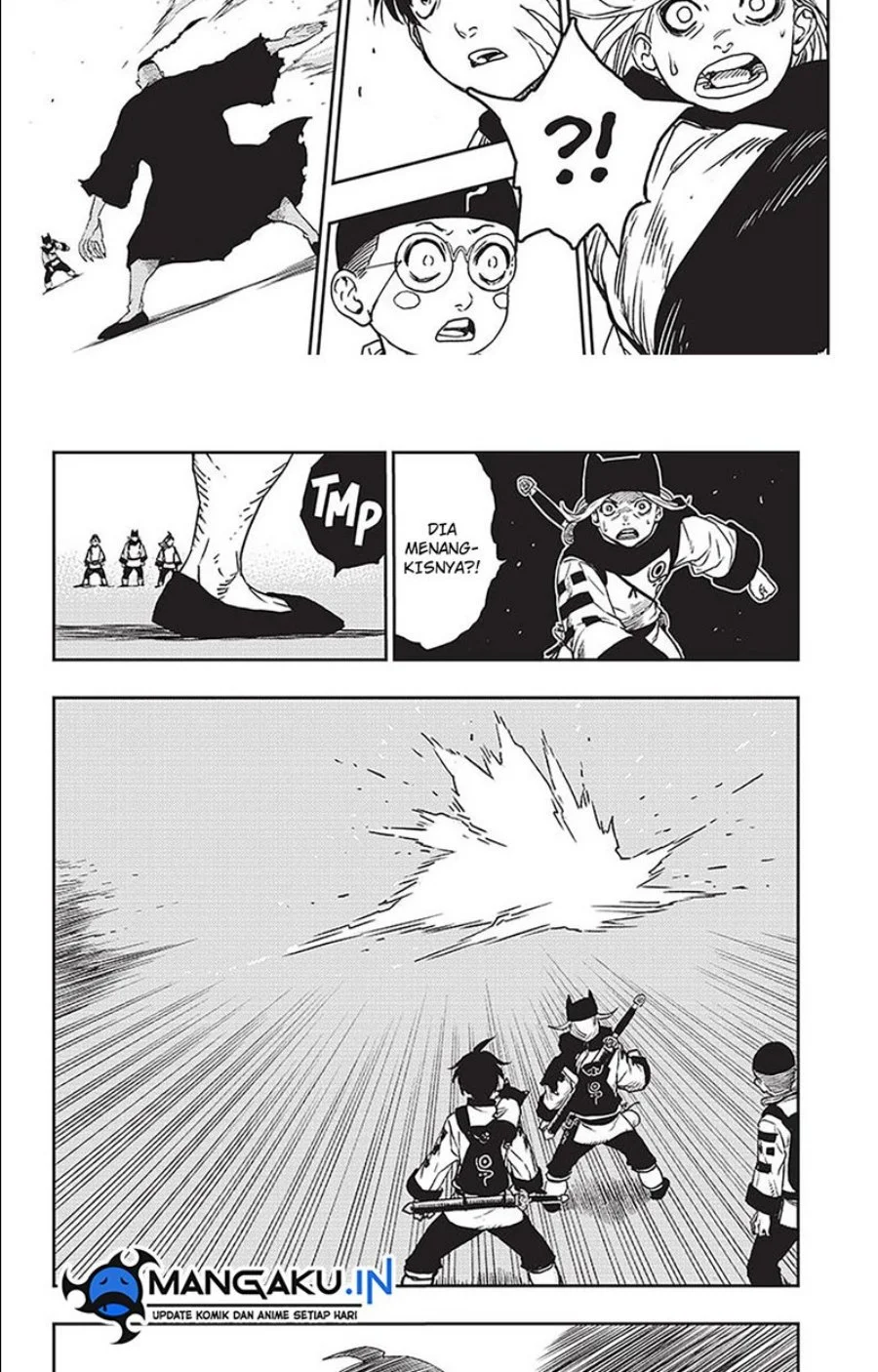 Jiangshi X Bab 3 halaman 23