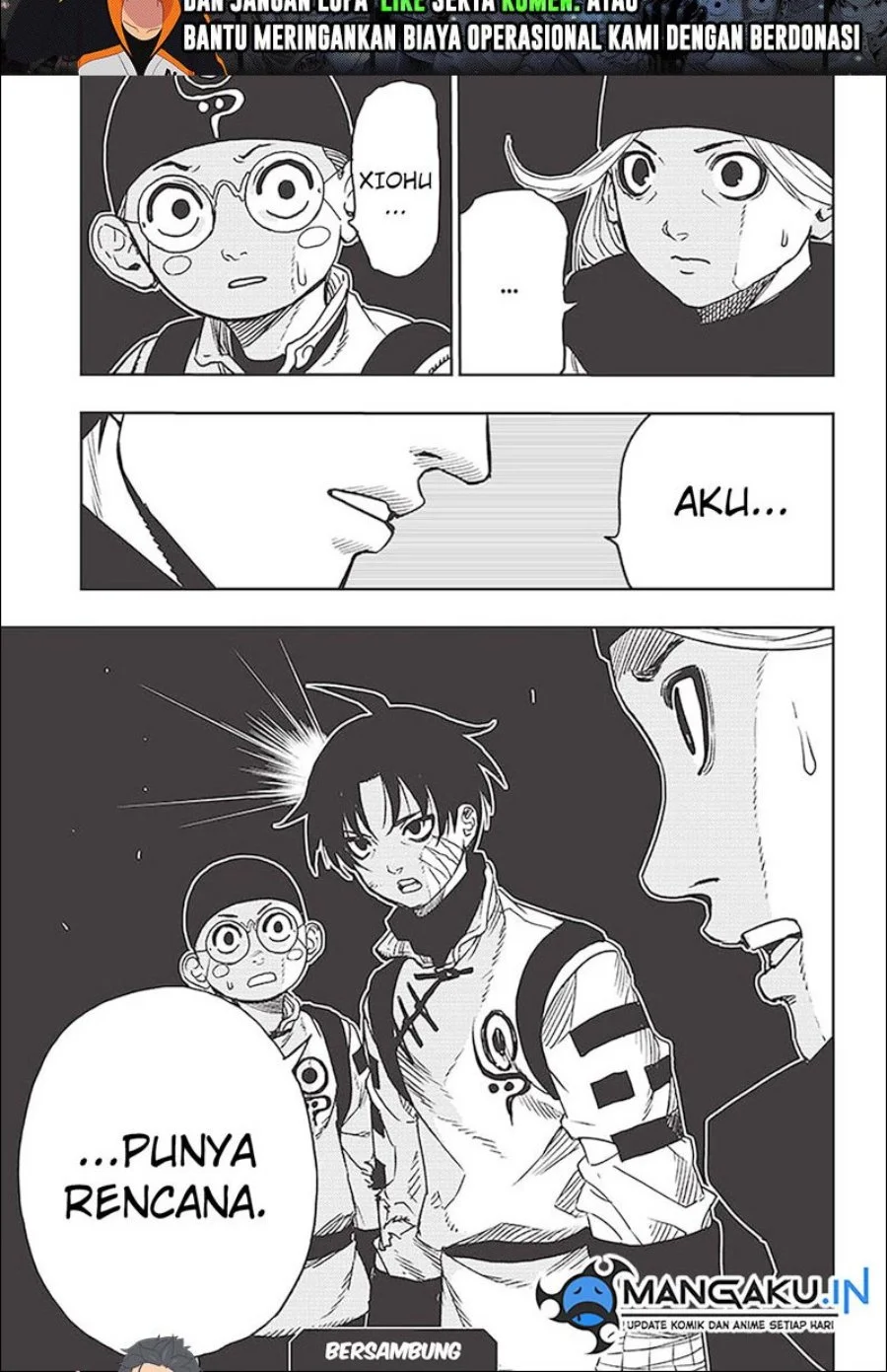 Jiangshi X Bab 3 halaman 28