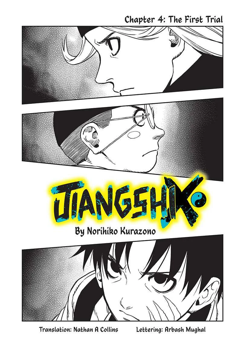 Jiangshi X Bab 4 halaman 2