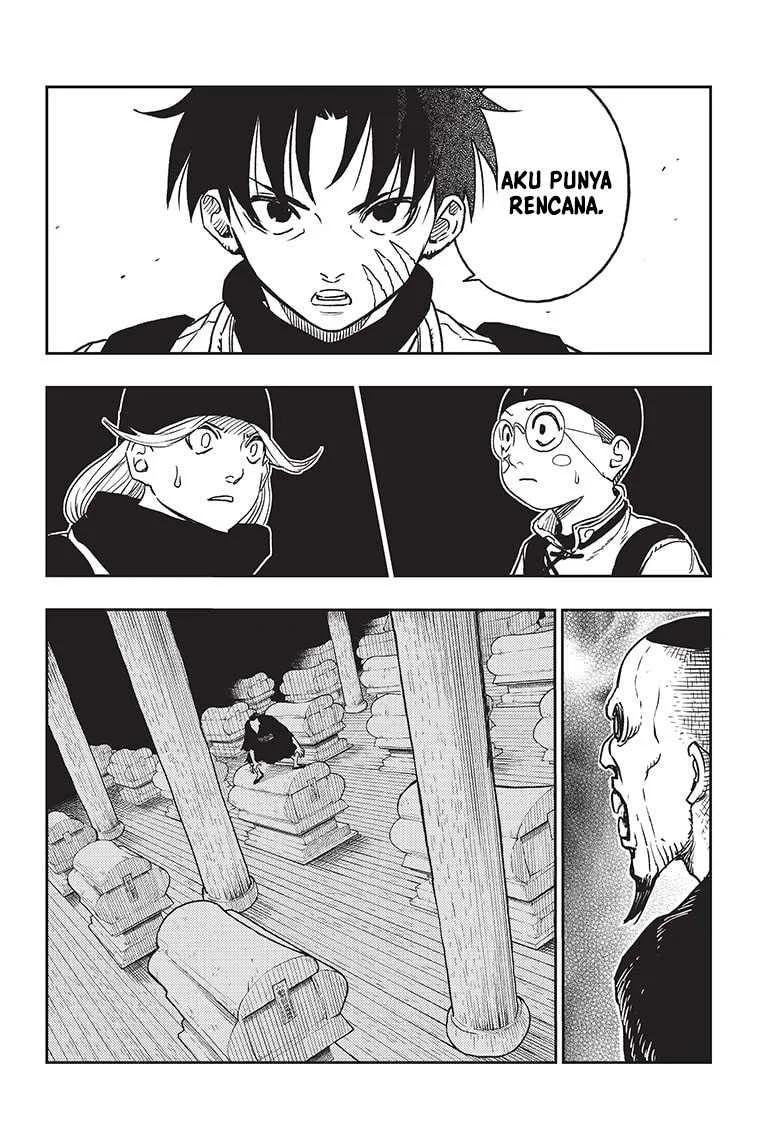 Jiangshi X Bab 4 halaman 3